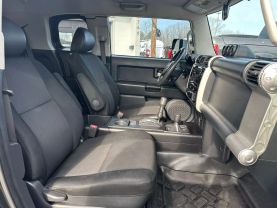 Used 2008 TOYOTA FJ CRUISER SUV V6, 4.0 LITER SPORT UTILITY 2D - LA Auto Star located in Virginia Beach, VA