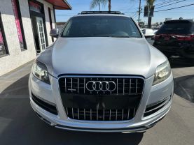 2015 AUDI Q7