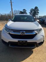2019 HONDA CR-V SUV 4-CYL, I-VTEC, 2.4 LITER LX SPORT UTILITY 4D