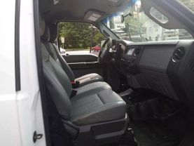 2015 FORD F250 SUPER DUTY REGULAR CAB PICKUP V8, FLEX FUEL, 6.2 LITER XL PICKUP 2D 8 FT