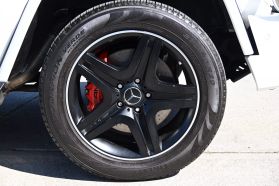 2017 MERCEDES-BENZ MERCEDES-AMG G-CLASS SUV V8, TWIN TURBO, 5.5 LITER G 63 AMG SPORT UTILITY 4D