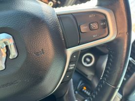 2021 RAM 1500 CREW CAB PICKUP V8, HEMI, 5.7 LITER LONE STAR PICKUP 4D 5 1/2 FT at T&T Repairables - used car dealership in Spencer, Indiana.