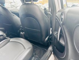2011 MINI COUNTRYMAN HATCHBACK 4-CYL, TURBO, 1.6 LITER COOPER S HATCHBACK 4D