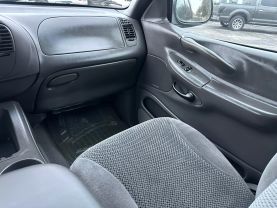 2000 FORD EXPEDITION