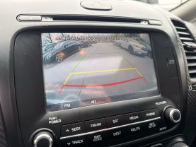 2016 KIA FORTE SEDAN 4-CYL, GDI, 2.0 LITER EX SEDAN 4D