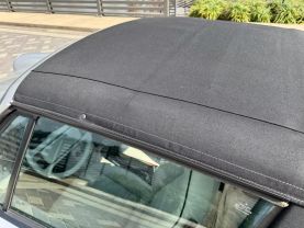 1989 PORSCHE 911 CONVERTIBLE - 2D CABRIOLET