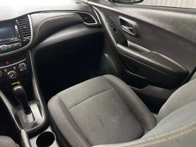 2019 CHEVROLET TRAX