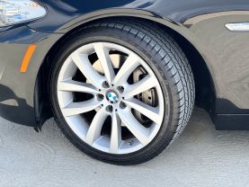 2011 BMW 5 SERIES SEDAN 6-CYL, TURBO, 3.0 LITER 535I XDRIVE SEDAN 4D
