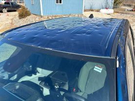 2021 RAM 1500 CREW CAB PICKUP V8, HEMI, 5.7 LITER LONE STAR PICKUP 4D 5 1/2 FT at T&T Repairables - used car dealership in Spencer, Indiana.