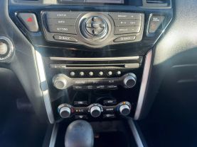2013 NISSAN PATHFINDER SUV V6, 3.5 LITER S SPORT UTILITY 4D