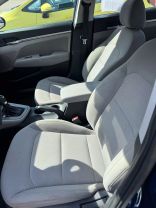 2019 HYUNDAI ELANTRA SEDAN 4-CYL, 2.0 LITER SEL SEDAN 4D