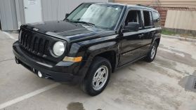2015 JEEP PATRIOT SUV 4-CYL, 2.4 LITER SPORT SUV 4D