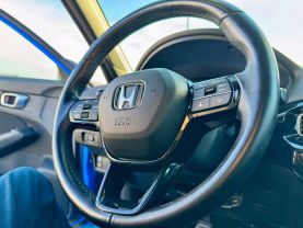 2022 HONDA CIVIC HATCHBACK 4-CYL, I-VTEC, 2.0 LITER SPORT HATCHBACK 4D