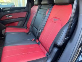 2021 BENTLEY BENTAYGA SUV V8, TWIN TURBO, 4.0 LITER V8 SPORT UTILITY 4D