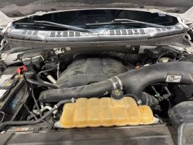 2016 FORD F150 SUPERCREW CAB PICKUP V6, ECOBOOST, TT, 3.5L KING RANCH PICKUP 4D 5 1/2 FT