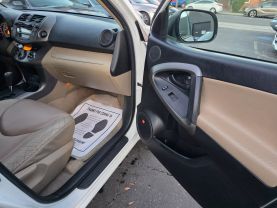 2010 TOYOTA RAV4 SUV V6, 3.5 LITER LIMITED SPORT UTILITY 4D