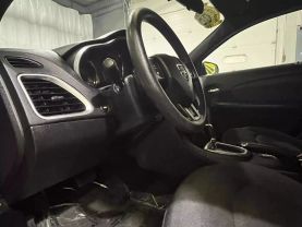 2013 DODGE AVENGER SEDAN 4-CYL, PZEV, 2.4 LITER SE SEDAN 4D