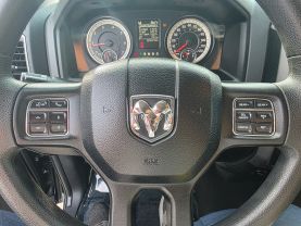 2016 RAM 1500 CREW CAB PICKUP V6, FLEX FUEL, 3.6 LITER EXPRESS PICKUP 4D 5 1/2 FT