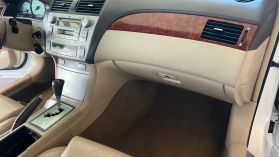 2006 TOYOTA SOLARA CONVERTIBLE V6, 3.3 LITER SLE CONVERTIBLE 2D