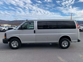 2016 CHEVROLET EXPRESS 2500 CARGO CARGO VANS V8, FLEX FUEL, 4.8 LITER VAN 3D - Eddies Auto Sales