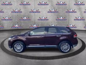 2011 LINCOLN MKX SUV V6, 3.7 LITER SPORT UTILITY 4D