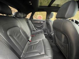 2016 AUDI Q3 SUV 4-CYL, TURBO, 2.0 LITER PREMIUM PLUS SPORT UTILITY 4D