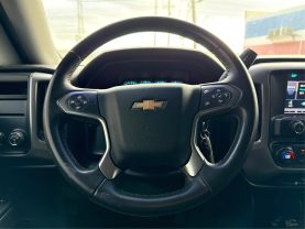2014 CHEVROLET SILVERADO 1500 CREW CAB