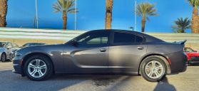 2019 DODGE CHARGER SEDAN V6, 3.6 LITER SXT SEDAN 4D