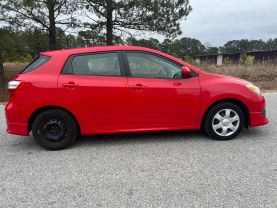 2010 TOYOTA MATRIX