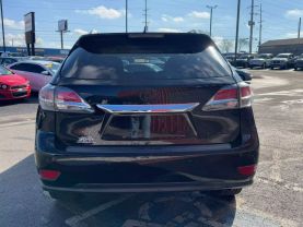 2015 LEXUS RX SUV V6, 3.5 LITER RX 350 SPORT UTILITY 4D