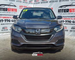 2019 HONDA HR-V For Sale in Orlando