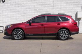 2017 SUBARU OUTBACK WAGON 4-CYL, PZEV, 2.5 LITER 2.5I LIMITED WAGON 4D