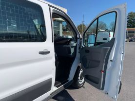 2015 FORD TRANSIT 150 CARGO VAN LOW ROOF 130" WB CARGO VANS V6, FLEX FUEL, 3.7 LITER LOW ROOF W/SLIDING SIDE DOOR W/RWB VAN 3D - Eddies Auto Sales