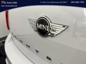 2014 MINI COUNTRYMAN HATCHBACK 4-CYL, TURBO, 1.6 LITER COOPER S ALL4 HATCHBACK 4D