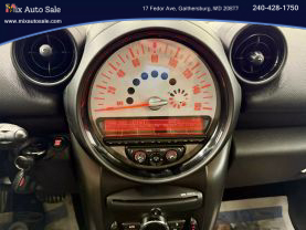 2014 MINI COUNTRYMAN HATCHBACK 4-CYL, TURBO, 1.6 LITER COOPER S ALL4 HATCHBACK 4D