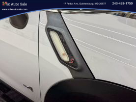 2014 MINI COUNTRYMAN HATCHBACK 4-CYL, TURBO, 1.6 LITER COOPER S ALL4 HATCHBACK 4D