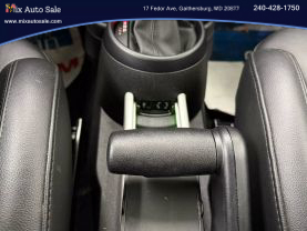 2014 MINI COUNTRYMAN HATCHBACK 4-CYL, TURBO, 1.6 LITER COOPER S ALL4 HATCHBACK 4D