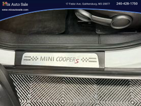 2014 MINI COUNTRYMAN HATCHBACK 4-CYL, TURBO, 1.6 LITER COOPER S ALL4 HATCHBACK 4D