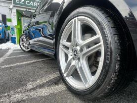 2014 MERCEDES-BENZ E-CLASS SEDAN V6, 3.5 LITER E 350 SEDAN 4D