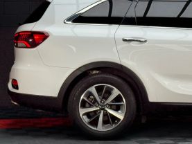 2019 KIA SORENTO SUV V6, GDI, 3.3 LITER EX SPORT UTILITY 4D