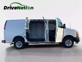 2022 GMC SAVANA 2500 CARGO CARGO V6, 4.3 LITER REGULAR VAN 3D