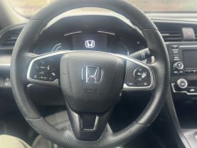 2020 HONDA CIVIC SEDAN 4-CYL, I-VTEC, 2.0 LITER LX SEDAN 4D