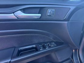 2019 FORD FUSION SEDAN 4-CYL, ECOBOOST, TURBO, 2.0 LITER TITANIUM SEDAN 4D