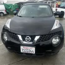 2015 NISSAN JUKE SUV 4-CYL, TURBO, 1.6 LITER SV SPORT UTILITY 4D
