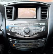 2016 INFINITI QX60 SUV GRAPHITE SHADOW AUTOMATIC - Capital City Auto