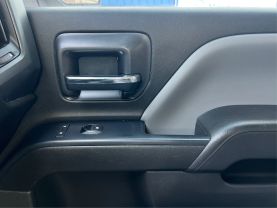 2018 CHEVROLET SILVERADO 1500 CREW CAB