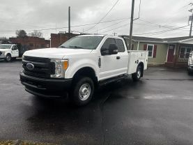 2017 FORD F250 SUPER DUTY SUPER CAB
