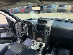 2006 FORD F150 SUPERCREW CAB