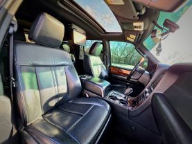 2015 LINCOLN NAVIGATOR SUV V6, ECOBOOST, TT 3.5L SPORT UTILITY 4D