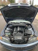 2002 BMW 3 SERIES SEDAN 6-CYL, 2.5 LITER 325I SEDAN 4D